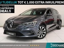 Grijs Gebruikt 2023 Renault Mégane GrandTour Techno Stationwagen | € 20.695 (Goede deal)