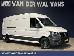Wit Gebruikt 2021 VW Crafter Van | € 24.500 (Eerlijke prijs)