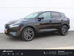 Zwart Gebruikt 2024 Nissan Qashqai Pack SUV | € 33.885 (Goede deal)