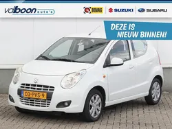 Wit Gebruikt 2011 Suzuki Alto Exclusive Hatchback | € 6.450 (Duur)