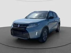 Blauw metallic Nieuw 2025 Suzuki Vitara SUV | € 29.445 (Goede deal)