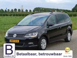 Zwart Gebruikt 2018 VW Sharan Exclusive MPV | € 28.995 (Eerlijke prijs)