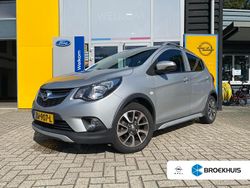Grijs Gebruikt 2019 Opel Karl Edition Hatchback | € 12.895 (Iets duurder)