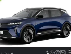 Blauw Nieuw 2024 Renault Scénic Iconic MPV | € 50.375 (Iets duurder)
