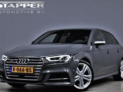 Grijs Gebruikt 2016 Audi S3 Sportback Hatchback | € 24.750