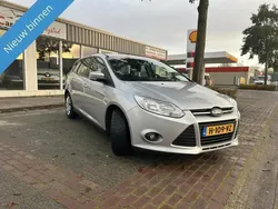 Grijs Gebruikt 2013 Ford Focus Titanium Stationwagen | € 4.449 (Goede deal)