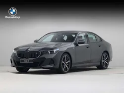 Grijs Nieuw 2025 BMW i5 Comfort Edition Sedan | € 91.321 (Eerlijke prijs)