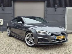 Grijs Gebruikt 2017 Audi A5 Coupé | € 28.995 (Eerlijke prijs)