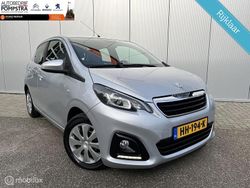 Grijs Gebruikt 2015 Peugeot 108 Active Hatchback | € 6.994 (Eerlijke prijs)