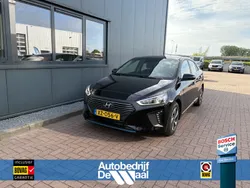 Zwart Gebruikt 2019 Hyundai Ioniq Comfort Sedan | € 14.450 (Goede deal)