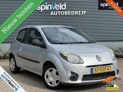 Grijs Gebruikt 2008 Renault Twingo Dynamique Hatchback | € 1.999 (Eerlijke prijs)