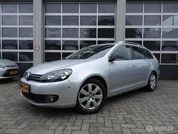 Grijs Gebruikt 2012 VW Golf VII Comfortline Stationwagen | € 7.950 (Goede deal)