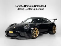 Zwart Gebruikt 2020 Porsche 911 GT3 RS Coupé | € 249.900