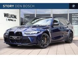 Blauw Nieuw 2025 BMW M3 Competition Edition Stationwagen | € 188.743