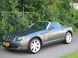 Grijs Gebruikt 2004 Chrysler Crossfire Cabriolet | € 7.450 (Goede deal)