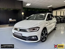 Wit Gebruikt 2018 VW Polo R-line Hatchback | € 18.490 (Iets duurder)