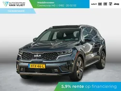 Blauw Gebruikt 2022 Kia Sorento SUV | € 44.885 (Eerlijke prijs)