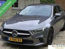 Grijs Gebruikt 2019 Mercedes A180 Business Hatchback | € 25.950 (Eerlijke prijs)