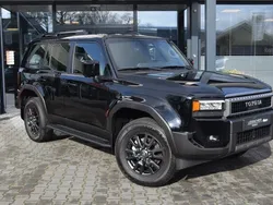 Zwart Nieuw 2024 Toyota Land Cruiser TX SUV | € 77.188 (Iets duurder)