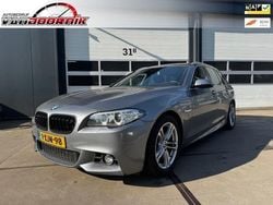 Grijs Gebruikt 2014 BMW 520 Executive Stationwagen | € 11.995