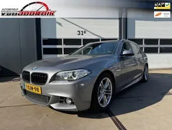 Grijs Gebruikt 2014 BMW 520 Executive Stationwagen | € 13.250