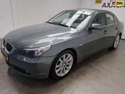 Grijs Gebruikt 2007 BMW 523 Sedan | € 5.995 (Eerlijke prijs)