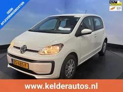 Wit Gebruikt 2019 VW up! Move Hatchback | € 6.850 (Goede deal)