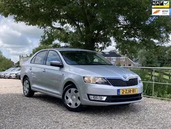 Grijs Gebruikt 2015 Skoda Rapid Ambition Hatchback | € 5.975 (Goede deal)