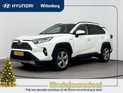 Wit Gebruikt 2020 Toyota RAV4 Hybrid SUV | € 29.700 (Super prijs)