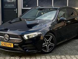 Zwart Gebruikt 2018 Mercedes A200 AMG Hatchback | € 21.499