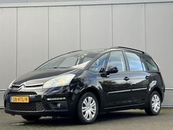 Zwart Gebruikt 2011 Citroën Grand C4 Picasso MPV | € 3.950 (Goede deal)