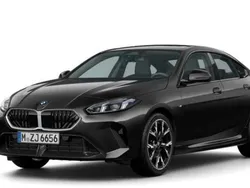 Zwart Nieuw 2025 BMW 220 Sport Line Coupé | € 55.112 (Super prijs)