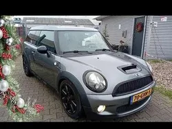 Grijs Gebruikt 2008 Mini Cooper S Clubman Chili Stationwagen | € 3.400 (Iets duurder)
