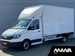 Wit Gebruikt 2021 MAN TGE Van | € 31.900