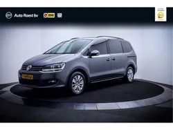 Grijs Gebruikt 2018 VW Sharan Exclusive MPV | € 25.750 (Eerlijke prijs)