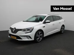 Wit Gebruikt 2017 Renault Mégane GT Line GT-Line Stationwagen | € 12.400 (Eerlijke prijs)
