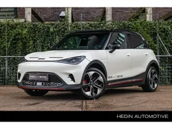 Wit Gebruikt 2024 Smart #1 Brabus SUV | € 36.900 (Eerlijke prijs)