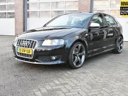 Zwart Gebruikt 2007 Audi A3 Ambition Hatchback | € 9.750 (Super prijs)