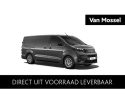Grijs Nieuw 2025 Peugeot Expert S Van | € 39.889
