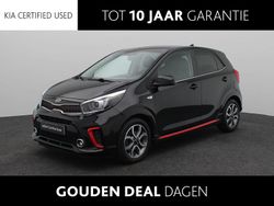 Zwart Gebruikt 2020 Kia Picanto GT-Line Hatchback | € 14.940 (Eerlijke prijs)