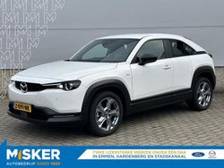 Wit Gebruikt 2024 Mazda MX30 Prime-Line SUV | € 22.900 (Duur)