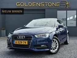 Blauw Gebruikt 2014 Audi A3 Sportback g-tron Attraction Sedan | € 8.743 (Eerlijke prijs)
