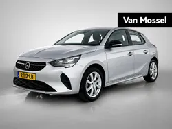 Grijs Gebruikt 2022 Opel Corsa Edition Hatchback | € 14.440 (Eerlijke prijs)