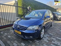 Blauw Gebruikt 2008 VW Golf Plus Trendline MPV | € 3.950 (Eerlijke prijs)