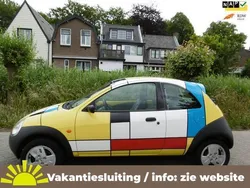 Geel Gebruikt 2001 Ford Ka Hatchback | € 7.500