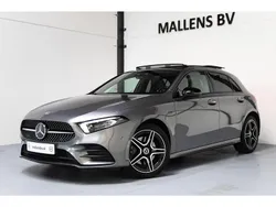 Grijs Gebruikt 2021 Mercedes A250 Business Hatchback | € 28.950 (Eerlijke prijs)