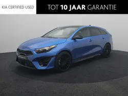 Blauw Gebruikt 2024 Kia ProCeed GT-Line Hatchback | € 36.940 (Eerlijke prijs)