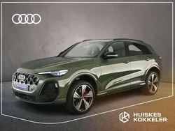 Groen Nieuw 2025 Audi Q5 Competition SUV | € 93.683 (Duur)