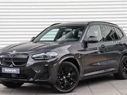 Grijs, metallic lak Gebruikt 2022 BMW iX3 Executive SUV | € 46.950 (Duur)