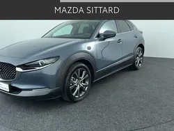 Polymetal gray metallic (47c) Gebruikt 2020 Mazda CX-30 Edition SUV | € 25.745